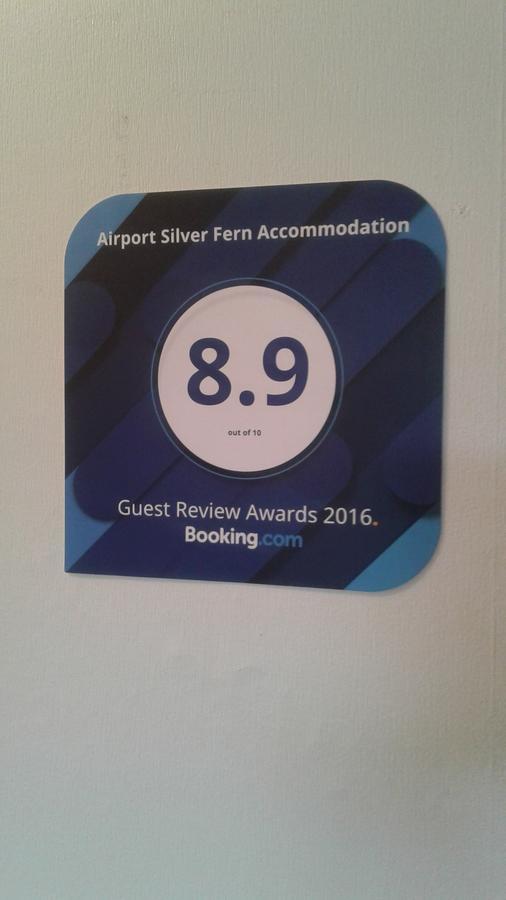 Airport Silver Fern Accommodation Christchurch Exterior photo