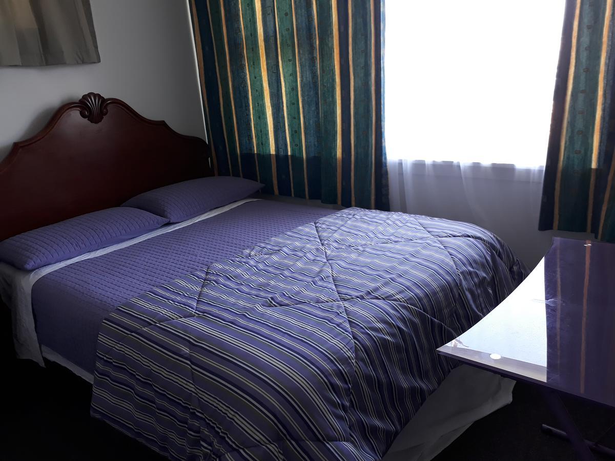 Airport Silver Fern Accommodation Christchurch Exterior photo